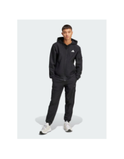 Ensemble de survetement wv crg sli noir homme - Adidas