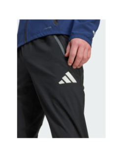 Pantalon de voyage arsenal tiro 25 vis tech noir homme - Adidas