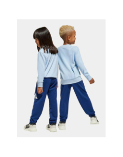 Ensemble de survêtement lk bl ft bleu garçon - Teddy Smith