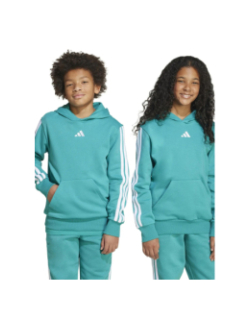 Sweat à capuche j 3s fl hd vert enfant - Adidas