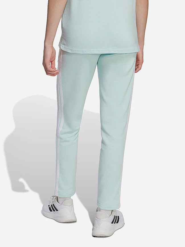 Pantalon jogging 3s ft pt 280 bleu ciel fille - Adidas