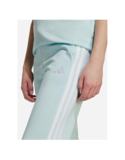 Pantalon jogging 3s ft pt 280 bleu ciel fille - Adidas