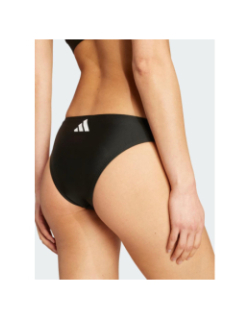 Maillot de bain de natation 2 pieces bb bk s noir femme - Adidas