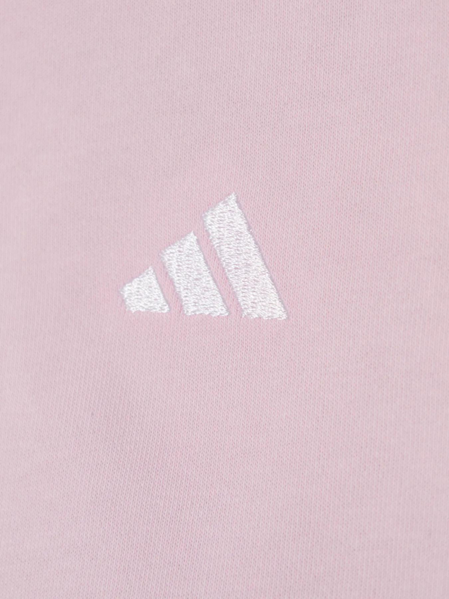 Ensemble de survêtement 3s ft 240 rose violet bébé - Adidas