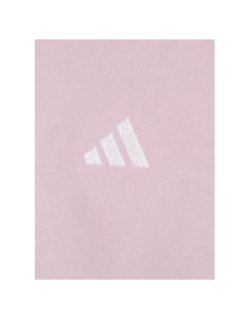 Ensemble de survêtement 3s ft 240 rose violet bébé - Adidas