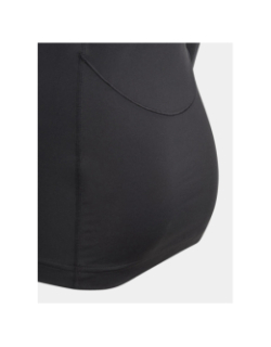 T-shirt de sport à manches longues tf ls noir enfant - Adidas