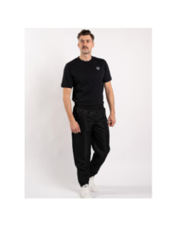 Pantalon jogging en ripstop carson noir homme - Sergio Tacchini
