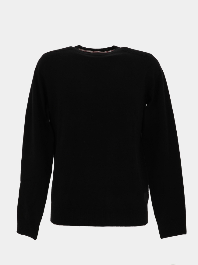 Pull nardi noir homme - Le Temps Des Cerises