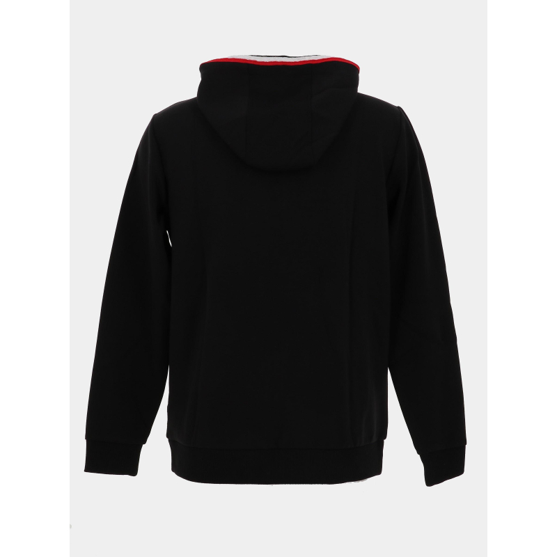 Veste Othol Femme Le Temps Des Cerises - Capuche, Zip, Coupe Droite - Mix Polycoton Extensible - Style Casual Décontracté