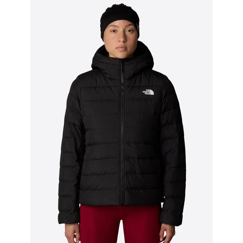 Veste à capuche aconcagua III noir femme - The North Face
