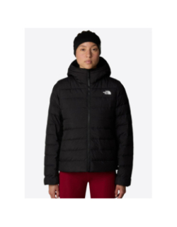 Veste à capuche aconcagua III noir femme - The North Face