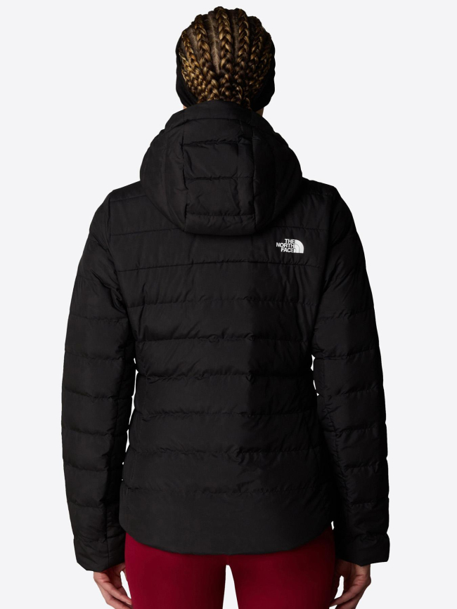 Veste à capuche aconcagua III noir femme - The North Face