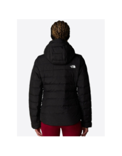 Veste à capuche aconcagua III noir femme - The North Face