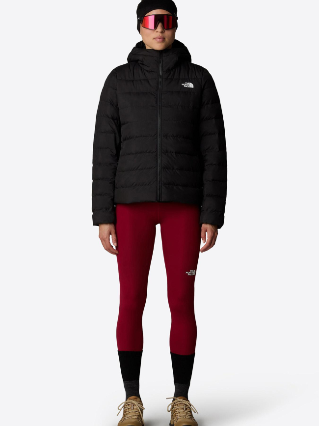 Veste à capuche aconcagua III noir femme - The North Face