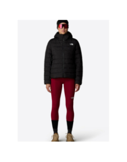 Veste à capuche aconcagua III noir femme - The North Face