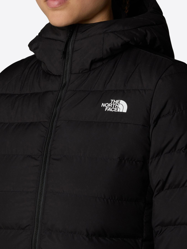 Veste à capuche aconcagua III noir femme - The North Face