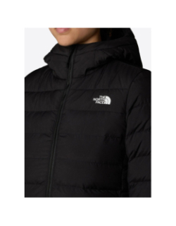 Veste à capuche aconcagua III noir femme - The North Face