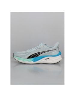 Chaussures de running velocity nitro 4 bleu homme - Puma