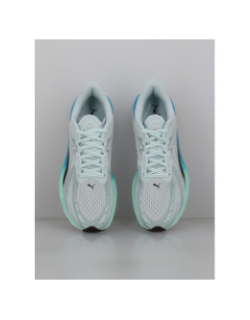 Chaussures de running velocity nitro 4 bleu homme - Puma