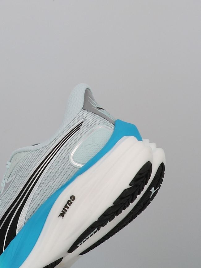Chaussures de running velocity nitro 4 bleu homme - Puma