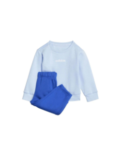 Ensemble de survêtement i lin fl bleu bébé - Adidas
