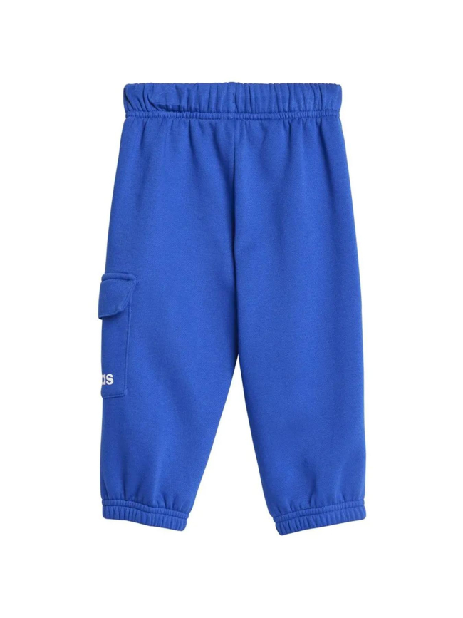 Ensemble de survêtement i lin fl bleu bébé - Adidas