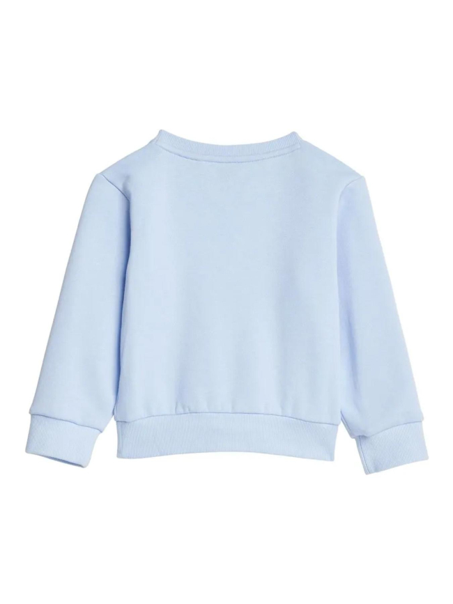 Ensemble de survêtement i lin fl bleu bébé - Adidas