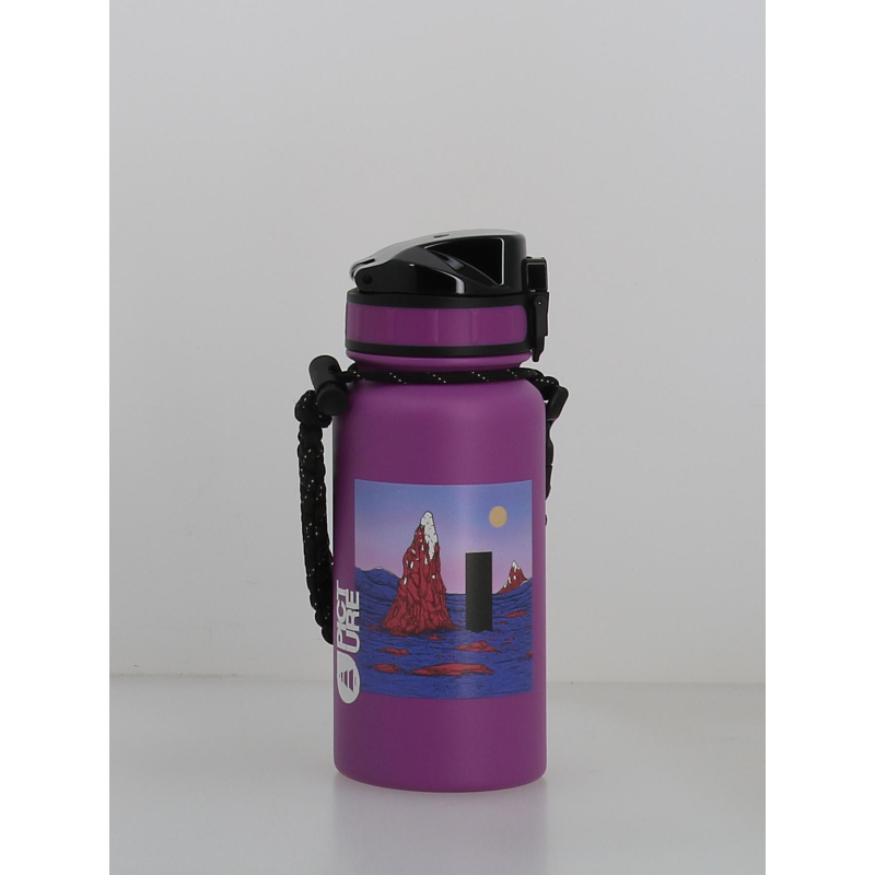 Gourde galway vacuum 600ml violet - Picture