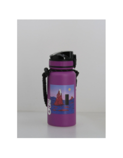 Gourde galway vacuum 600ml violet - Picture