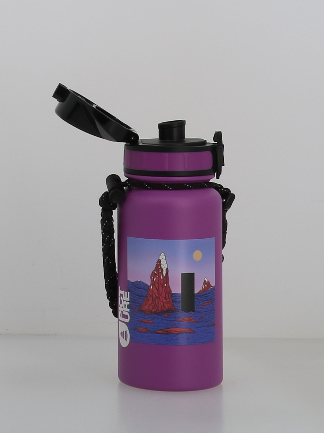 Gourde galway vacuum 600ml violet - Picture