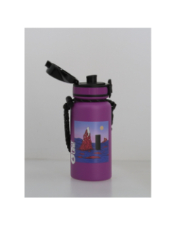 Gourde galway vacuum 600ml violet - Picture