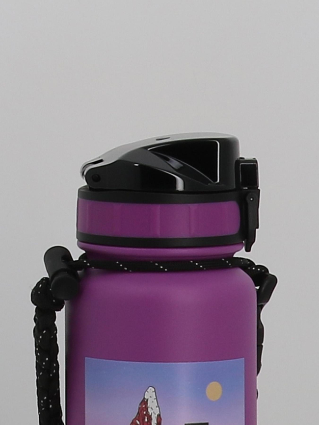 Gourde galway vacuum 600ml violet - Picture