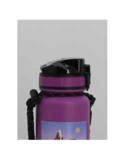 Gourde galway vacuum 600ml violet - Picture