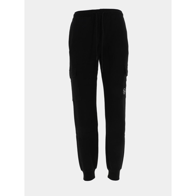 Pantalon jogging voltedo noir homme - Sergio Tacchini