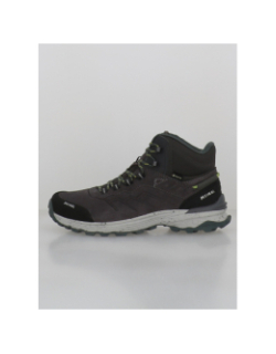 Chaussures de randonnée dallas mid gtx gris homme - Meindl