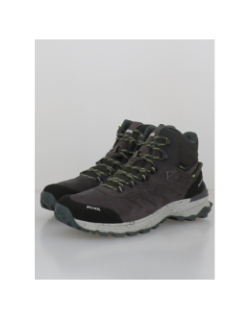 Chaussures de randonnée dallas mid gtx gris homme - Meindl