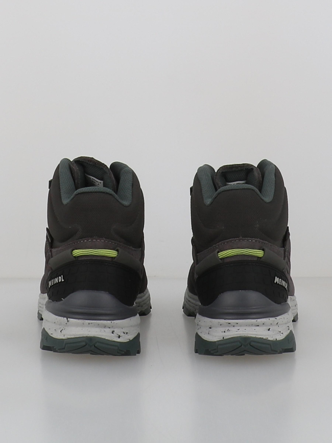 Chaussures de randonnée dallas mid gtx gris homme - Meindl