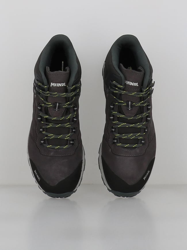 Chaussures de randonnée dallas mid gtx gris homme - Meindl
