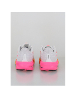 Chaussures de running wave rider 29 blanc homme - Mizuno