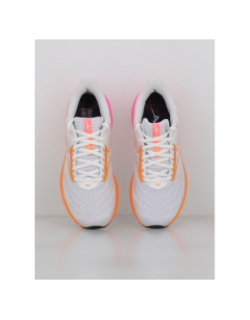 Chaussures de running wave rider 29 blanc homme - Mizuno