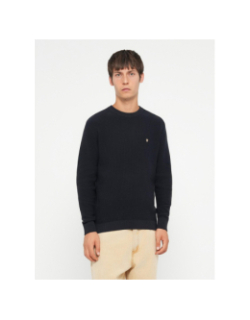 Pull blurex bleu marine homme - Jack & Jones