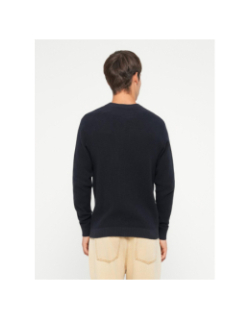 Pull blurex bleu marine homme - Jack & Jones