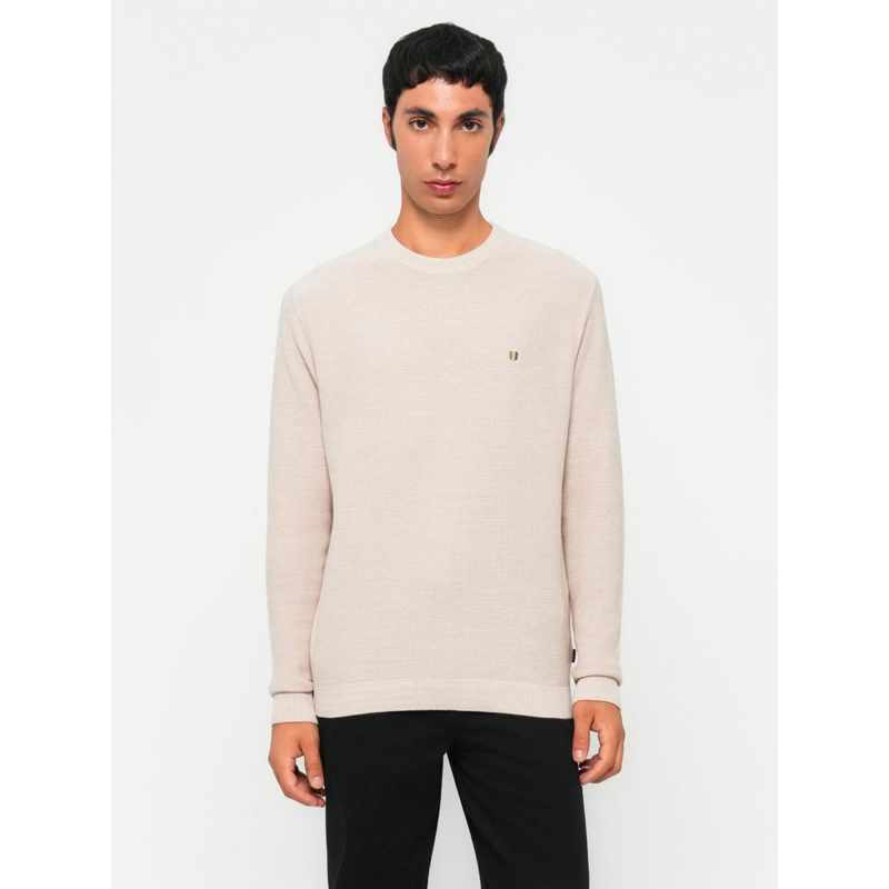 Pull blurex beige homme - Jack & Jones