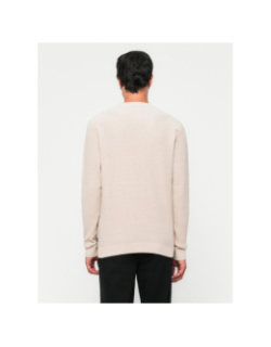 Pull blurex beige homme - Jack & Jones