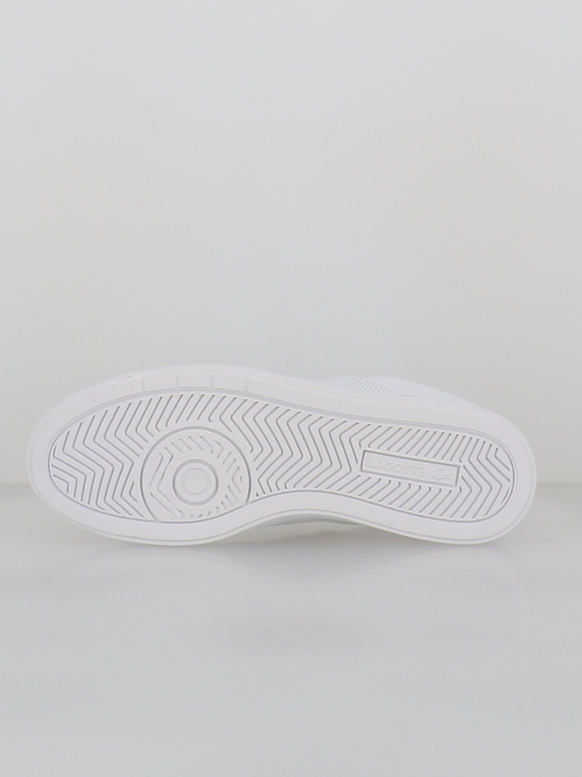 Baskets lite base 224 1 blanc homme - Lacoste