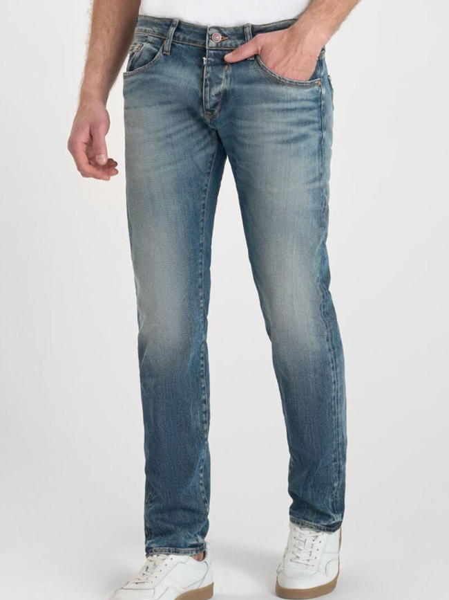 Jean slim 700/11 furlani bleu homme - Le Temps Des Cerises