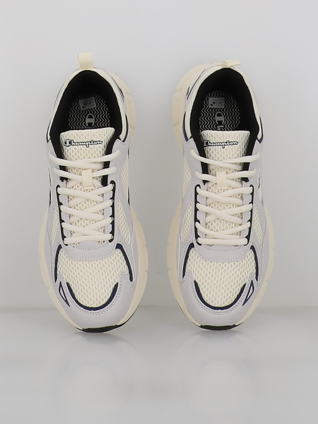 Baskets rt25 mesh low cut blanc homme - Champion