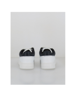 Baskets à scratch rebound 2.0 low blanc enfant - Champion