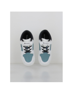 Baskets à scratch rebound 2.0 low blanc enfant - Champion
