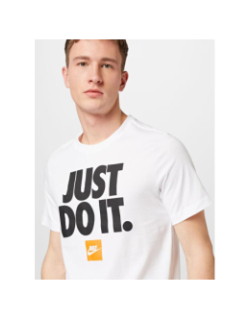 T-shirt à manches courtes jdi blanc homme - Nike